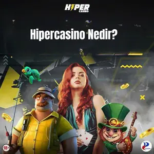 Hipercasino Nedir?